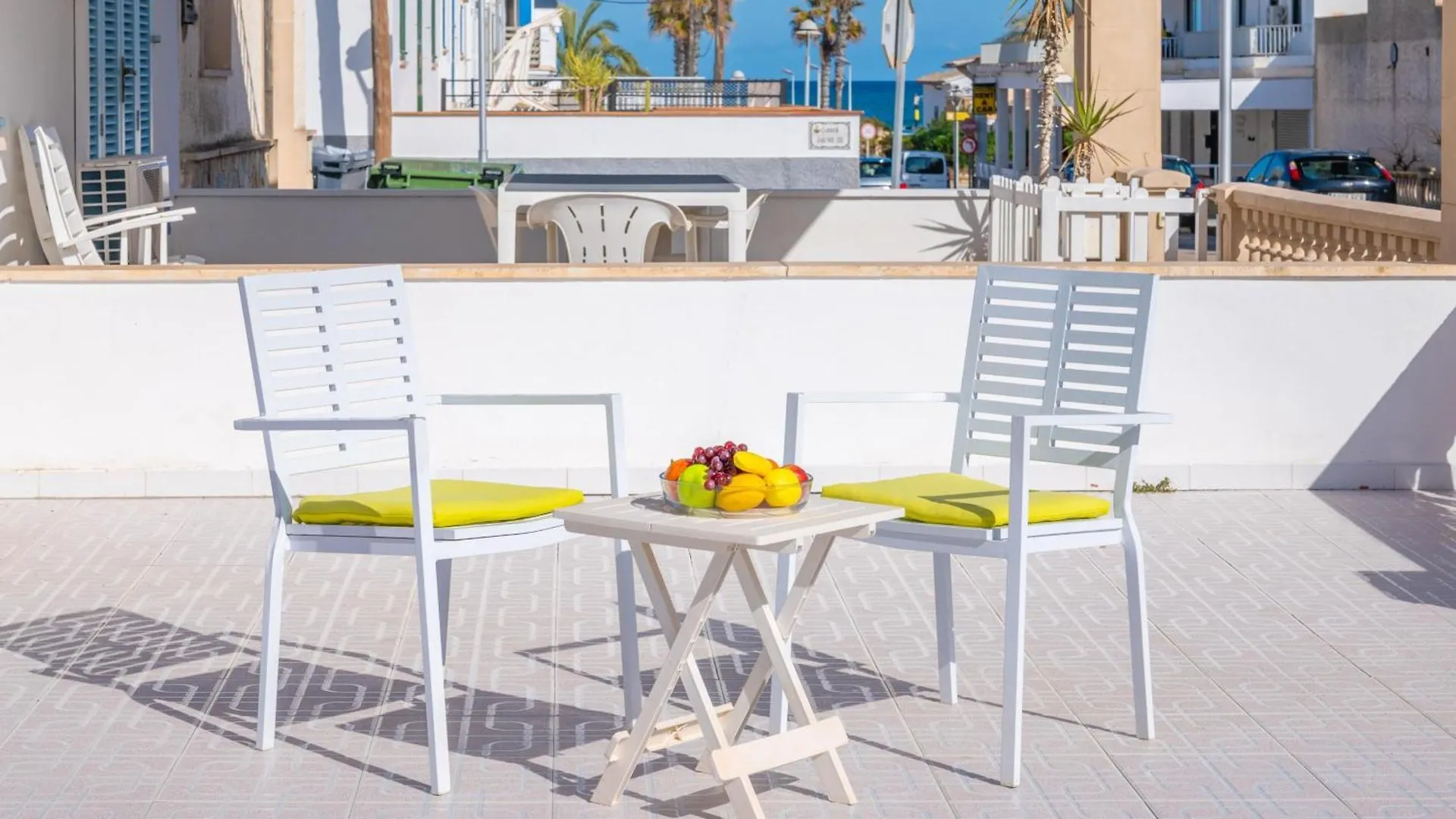 Alpesi faház Can Calpe Can Picafort Spanyolország